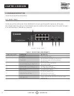 Предварительный просмотр 8 страницы Black Box LGB710A User Manual