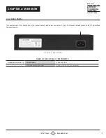 Предварительный просмотр 9 страницы Black Box LGB710A User Manual