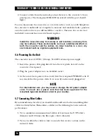 Preview for 19 page of Black Box LGC1713A-LX User Manual