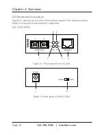 Preview for 10 page of Black Box LGC200A User Manual