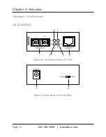 Preview for 12 page of Black Box LGC200A User Manual