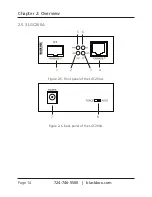 Preview for 14 page of Black Box LGC200A User Manual