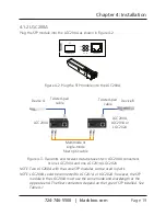 Preview for 19 page of Black Box LGC200A User Manual