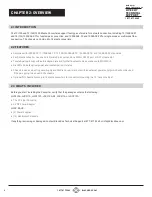 Preview for 4 page of Black Box LGC210A-R2 User Manual