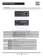 Preview for 8 page of Black Box LGC210A-R2 User Manual