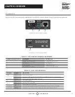 Preview for 9 page of Black Box LGC210A-R2 User Manual