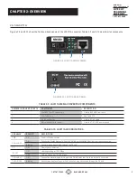 Preview for 9 page of Black Box LGC210A User Manual