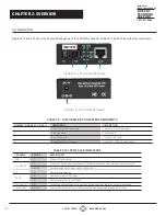 Preview for 10 page of Black Box LGC210A User Manual