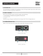 Preview for 4 page of Black Box LGC215A User Manual