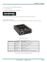 Preview for 9 page of Black Box LGC220AE User Manual