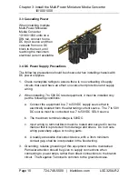 Preview for 10 page of Black Box LGC320A-NPS User Manual