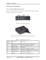 Предварительный просмотр 10 страницы Black Box LGC5150A User Manual