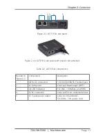 Предварительный просмотр 11 страницы Black Box LGC5150A User Manual