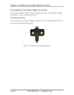 Предварительный просмотр 14 страницы Black Box LGC5150A User Manual