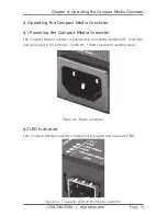 Preview for 15 page of Black Box LGC5150A User Manual