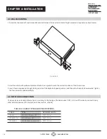 Preview for 14 page of Black Box LGC5500A Quick Install Manual/User Manual