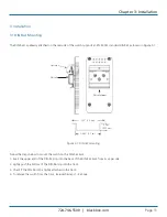 Предварительный просмотр 11 страницы Black Box LGH1000 Series User Manual