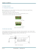 Предварительный просмотр 12 страницы Black Box LGH1000 Series User Manual