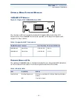 Preview for 30 page of Black Box LGS103AE Installation Manual