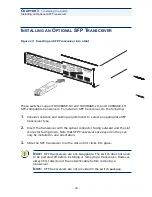 Preview for 49 page of Black Box LGS103AE Installation Manual