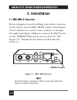 Preview for 15 page of Black Box LH1703A-SC-AU Manual