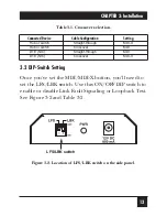 Preview for 16 page of Black Box LH1703A-SC-AU Manual