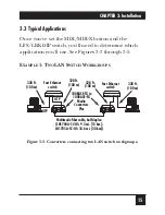 Preview for 18 page of Black Box LH1703A-SC-AU Manual