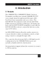 Preview for 12 page of Black Box LH1709A-SCTS-AU Manual