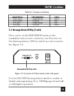 Preview for 16 page of Black Box LH1709A-SCTS-AU Manual