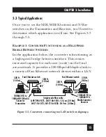 Preview for 18 page of Black Box LH1709A-SCTS-AU Manual