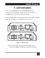 Preview for 24 page of Black Box LH1709A-SCTS-AU Manual