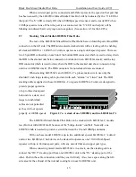 Preview for 21 page of Black Box LH8050A Installation And User Manual