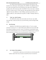 Preview for 33 page of Black Box LH8050A Installation And User Manual