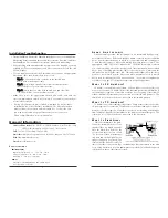 Preview for 3 page of Black Box LHC001A-R4 Installation Manual