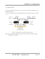 Preview for 13 page of Black Box LHC201A User Manual