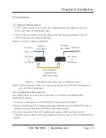 Preview for 15 page of Black Box LHC201A User Manual