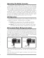 Preview for 3 page of Black Box LIC022A Installation Manual