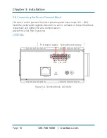 Предварительный просмотр 18 страницы Black Box LIE1014A Quick Start Manual