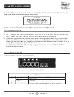 Preview for 14 page of Black Box LIE402A User Manual