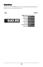 Preview for 34 page of Black Box LMM101A Manual