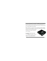 Предварительный просмотр 27 страницы Black Box LP004A User Manual