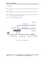 Предварительный просмотр 10 страницы Black Box LPB1305A User Manual