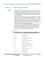 Preview for 111 page of Black Box LPB2810A Cli Manual