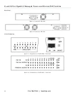 Preview for 12 page of Black Box LPB4008A User Manual