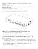 Preview for 14 page of Black Box LPB4008A User Manual