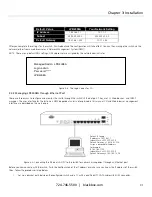 Preview for 21 page of Black Box LPB4008A User Manual