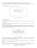 Preview for 22 page of Black Box LPB4008A User Manual