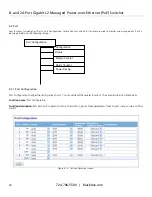 Preview for 42 page of Black Box LPB4008A User Manual