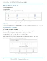 Предварительный просмотр 34 страницы Black Box LPB708A Installation And Operation Manual