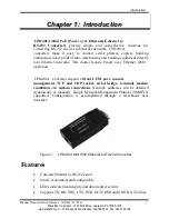 Preview for 6 page of Black Box LPD401A User Manual